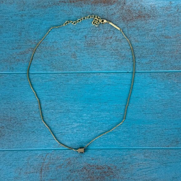 Kendra Scott Jewelry Bundle 4 Necklaces & 2 Pairs of Earrings EUC - Picture 10 of 11